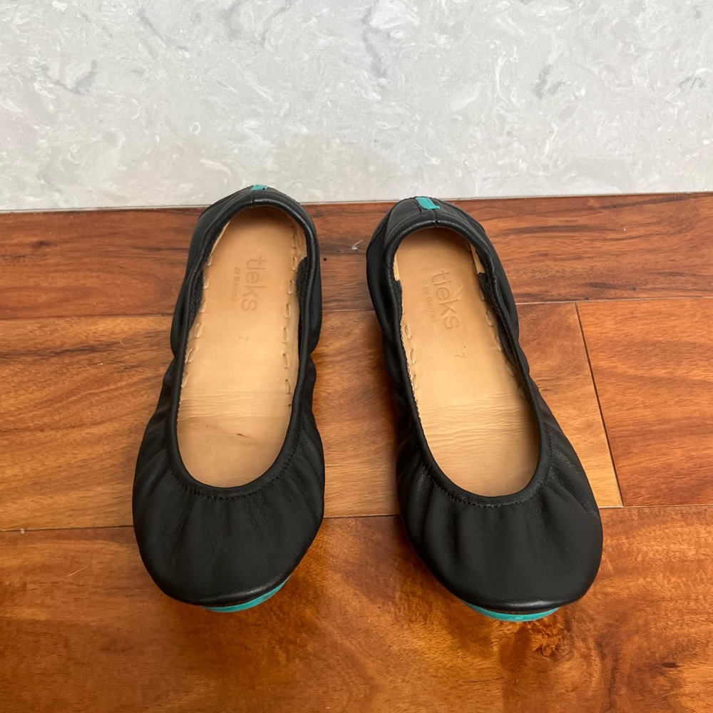 Tieks Ballet Flats